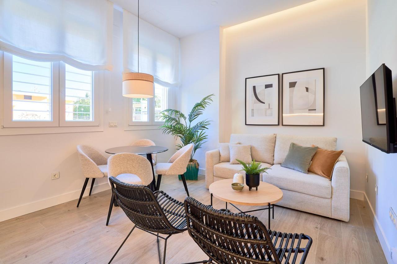 Lofts Parque De Huelin Διαμέρισμα Μάλαγα Εξωτερικό φωτογραφία
