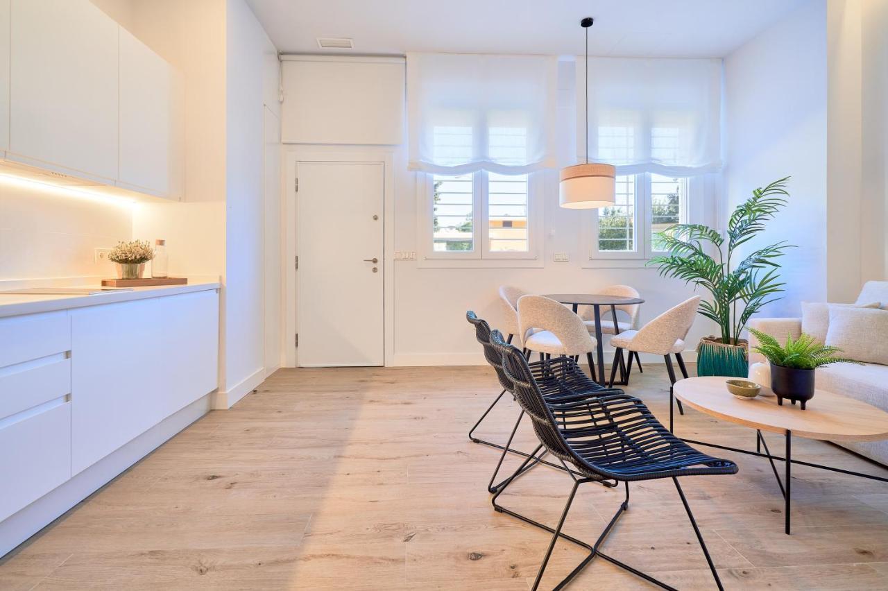 Lofts Parque De Huelin Διαμέρισμα Μάλαγα Εξωτερικό φωτογραφία