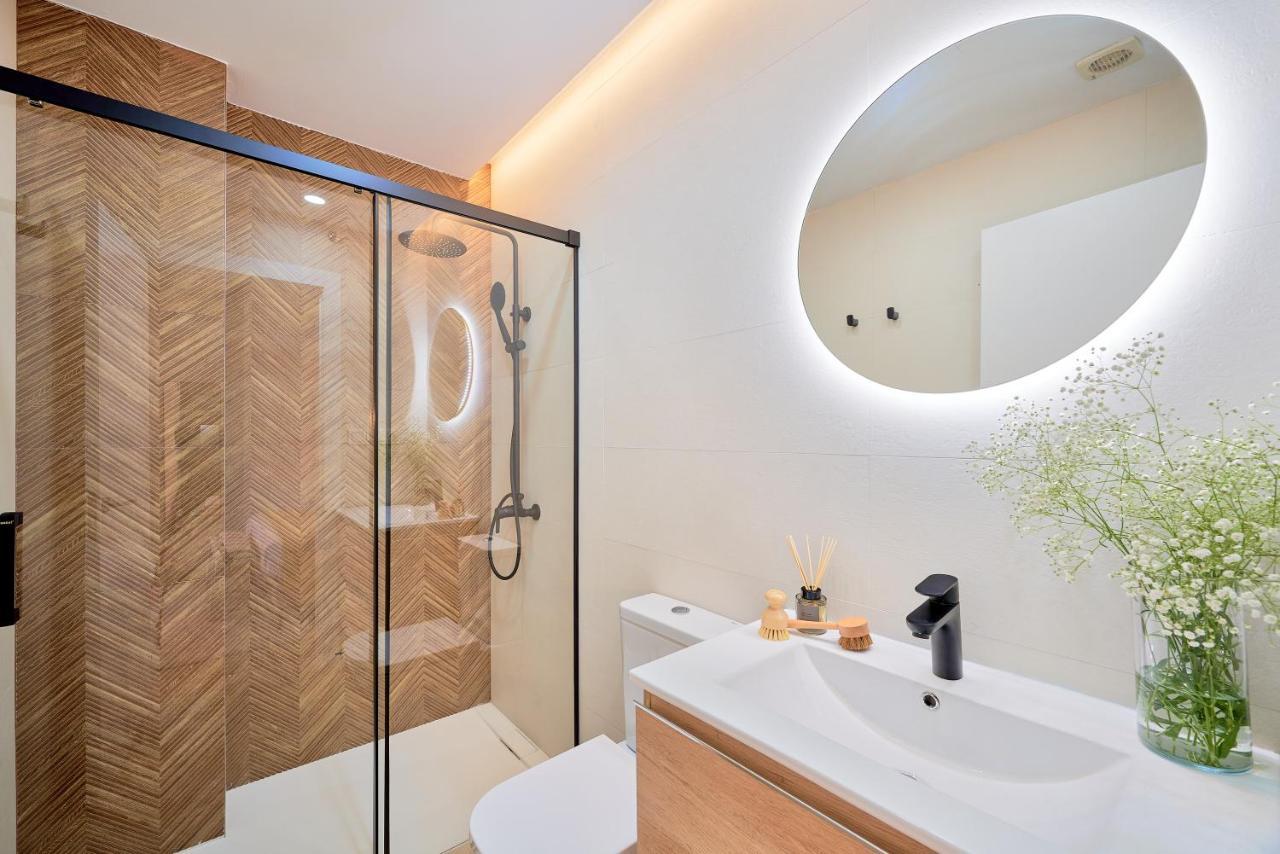Lofts Parque De Huelin Διαμέρισμα Μάλαγα Εξωτερικό φωτογραφία