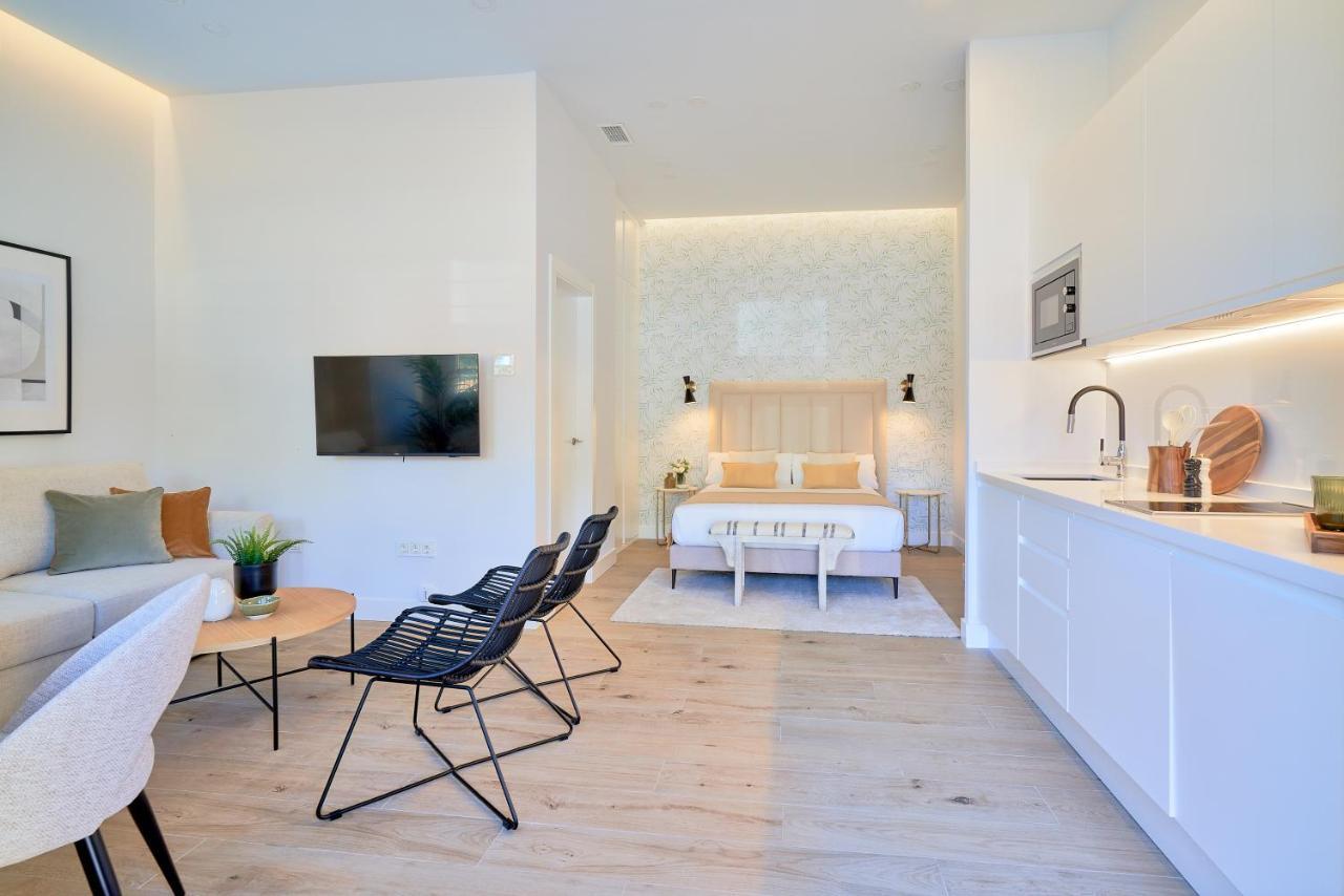 Lofts Parque De Huelin Διαμέρισμα Μάλαγα Εξωτερικό φωτογραφία