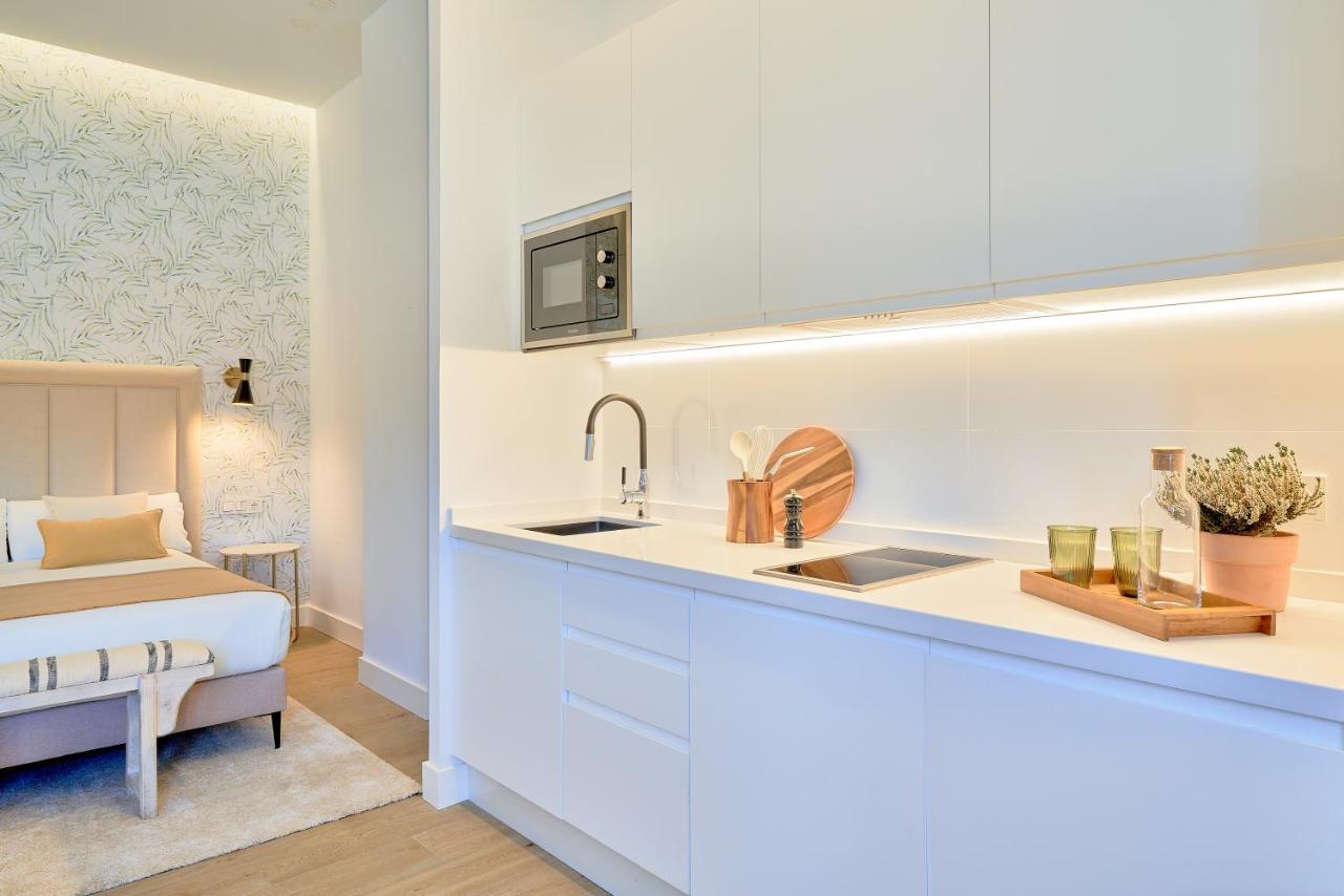 Lofts Parque De Huelin Διαμέρισμα Μάλαγα Εξωτερικό φωτογραφία