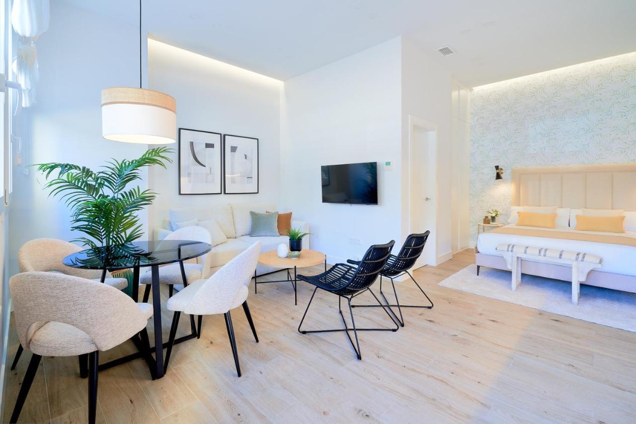 Lofts Parque De Huelin Διαμέρισμα Μάλαγα Εξωτερικό φωτογραφία