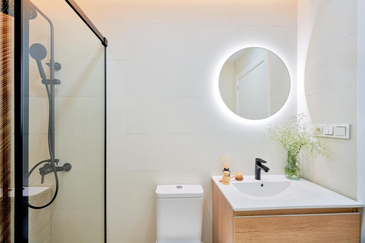 Lofts Parque De Huelin Διαμέρισμα Μάλαγα Εξωτερικό φωτογραφία