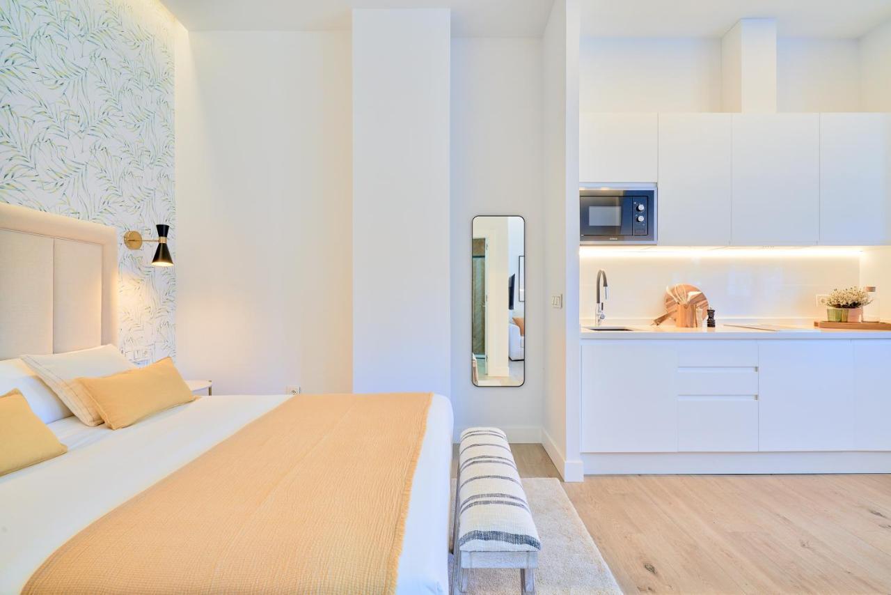 Lofts Parque De Huelin Διαμέρισμα Μάλαγα Εξωτερικό φωτογραφία