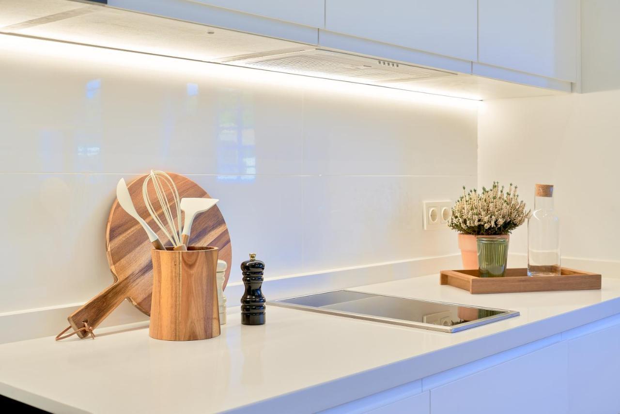 Lofts Parque De Huelin Διαμέρισμα Μάλαγα Εξωτερικό φωτογραφία