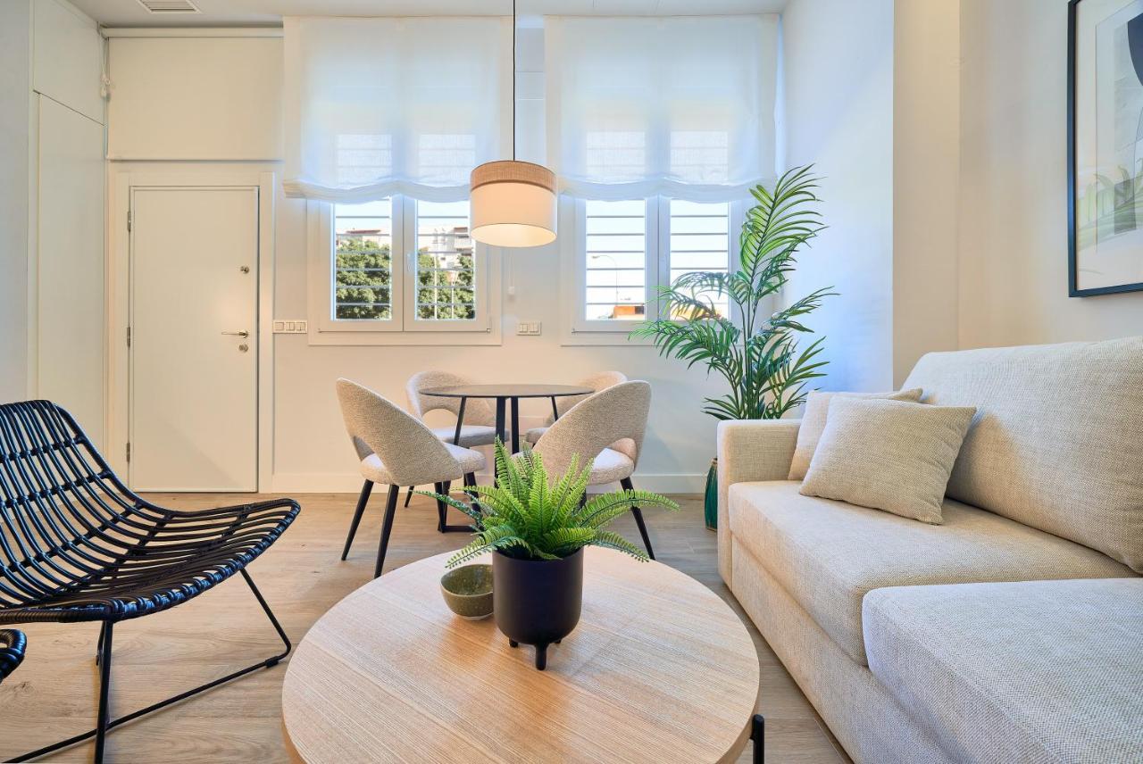 Lofts Parque De Huelin Διαμέρισμα Μάλαγα Εξωτερικό φωτογραφία