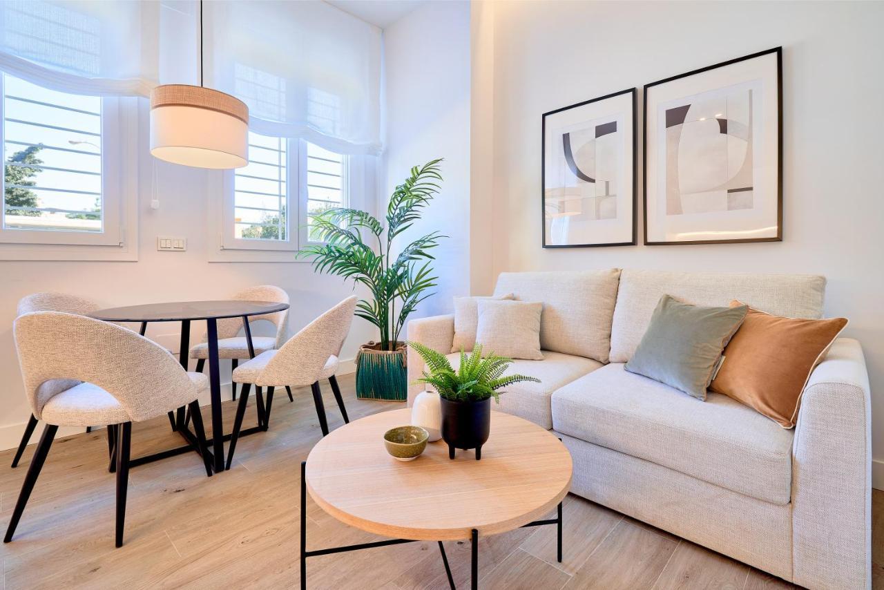 Lofts Parque De Huelin Διαμέρισμα Μάλαγα Εξωτερικό φωτογραφία