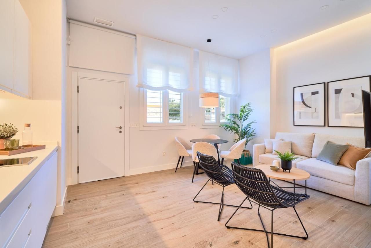 Lofts Parque De Huelin Διαμέρισμα Μάλαγα Εξωτερικό φωτογραφία