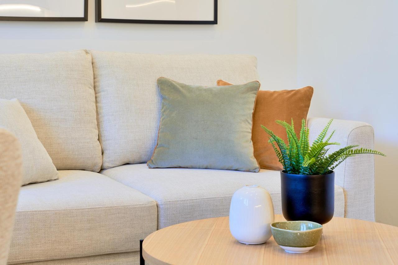 Lofts Parque De Huelin Διαμέρισμα Μάλαγα Εξωτερικό φωτογραφία
