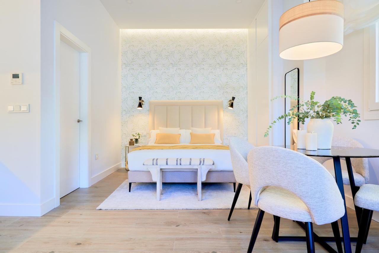 Lofts Parque De Huelin Διαμέρισμα Μάλαγα Εξωτερικό φωτογραφία