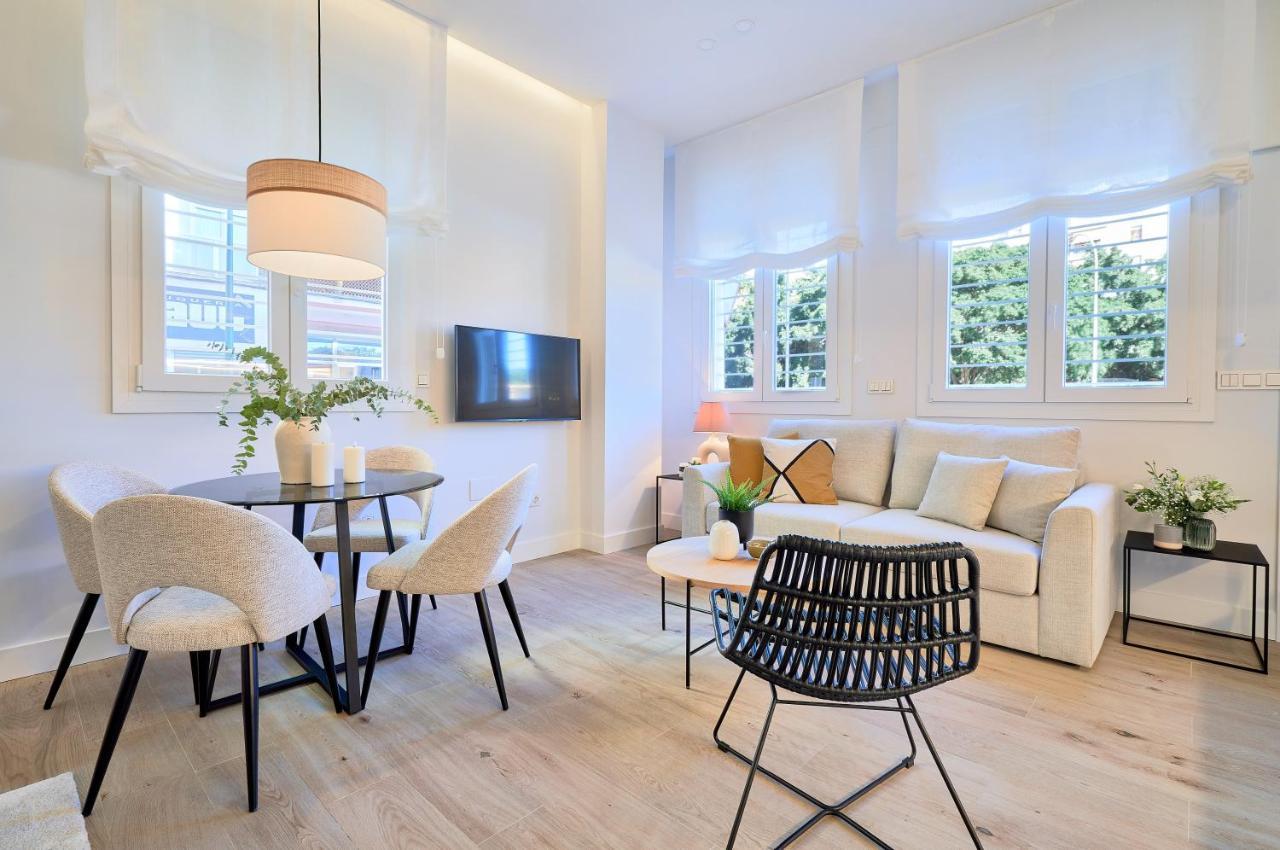 Lofts Parque De Huelin Διαμέρισμα Μάλαγα Εξωτερικό φωτογραφία