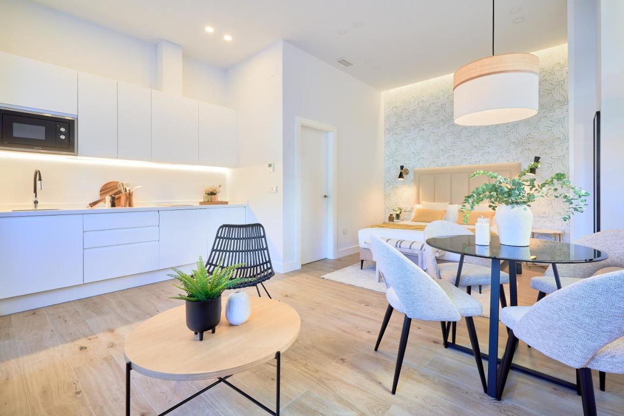 Lofts Parque De Huelin Διαμέρισμα Μάλαγα Εξωτερικό φωτογραφία