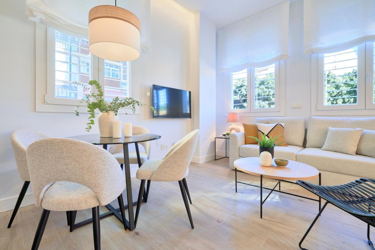 Lofts Parque De Huelin Διαμέρισμα Μάλαγα Εξωτερικό φωτογραφία
