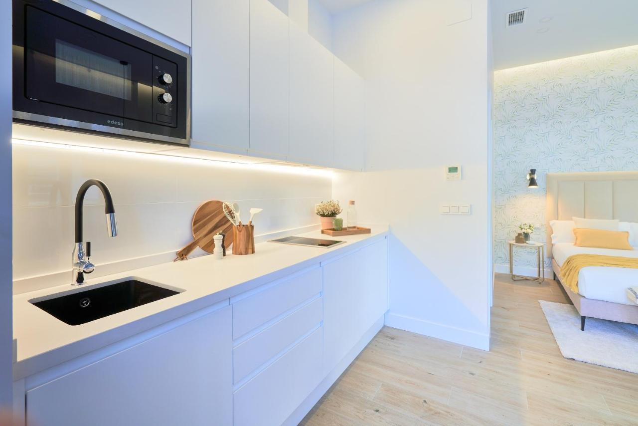 Lofts Parque De Huelin Διαμέρισμα Μάλαγα Εξωτερικό φωτογραφία
