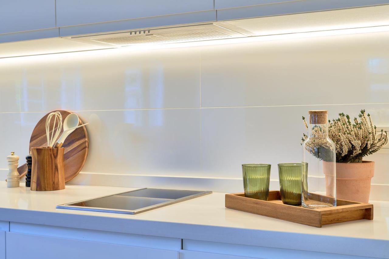 Lofts Parque De Huelin Διαμέρισμα Μάλαγα Εξωτερικό φωτογραφία