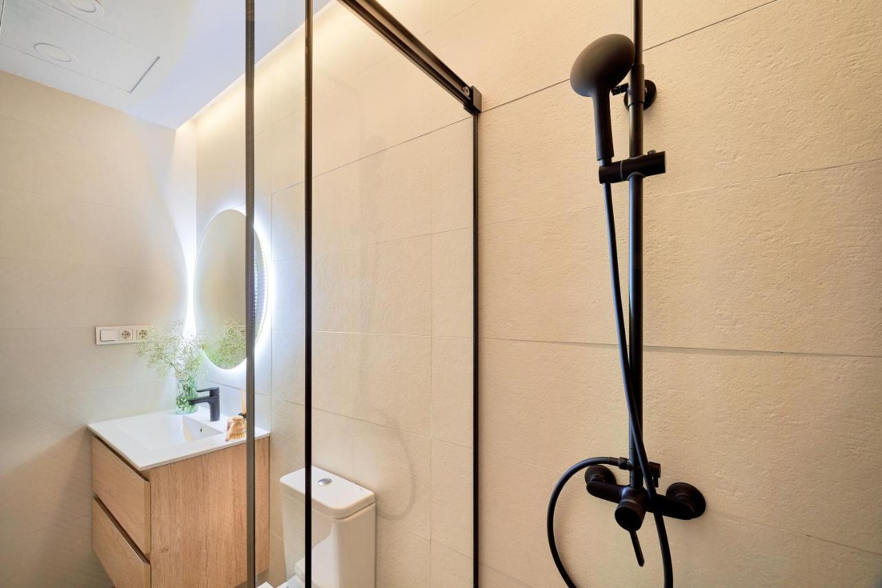 Lofts Parque De Huelin Διαμέρισμα Μάλαγα Εξωτερικό φωτογραφία