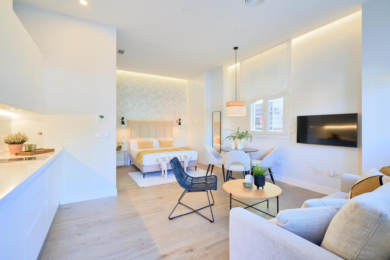 Lofts Parque De Huelin Διαμέρισμα Μάλαγα Εξωτερικό φωτογραφία