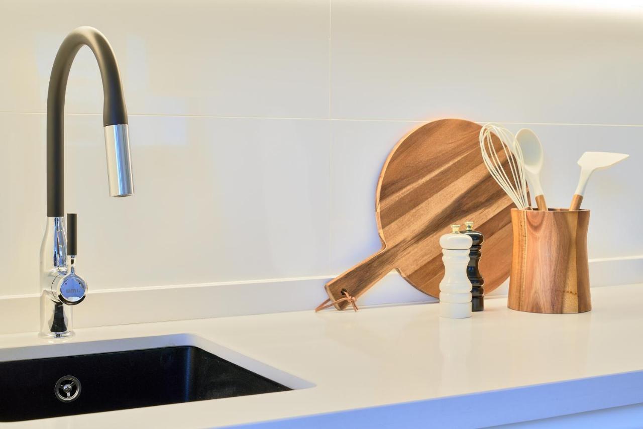 Lofts Parque De Huelin Διαμέρισμα Μάλαγα Εξωτερικό φωτογραφία