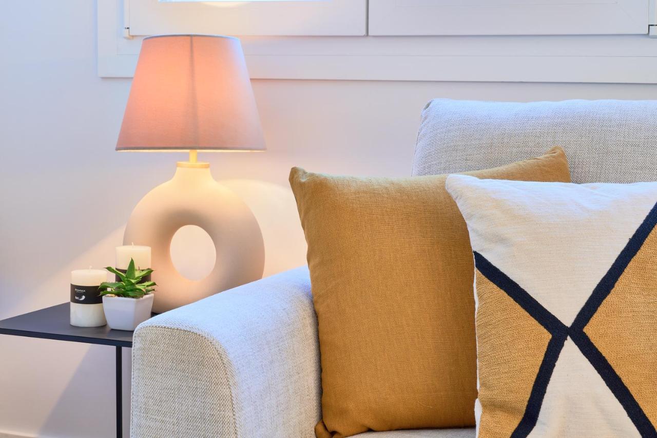 Lofts Parque De Huelin Διαμέρισμα Μάλαγα Εξωτερικό φωτογραφία